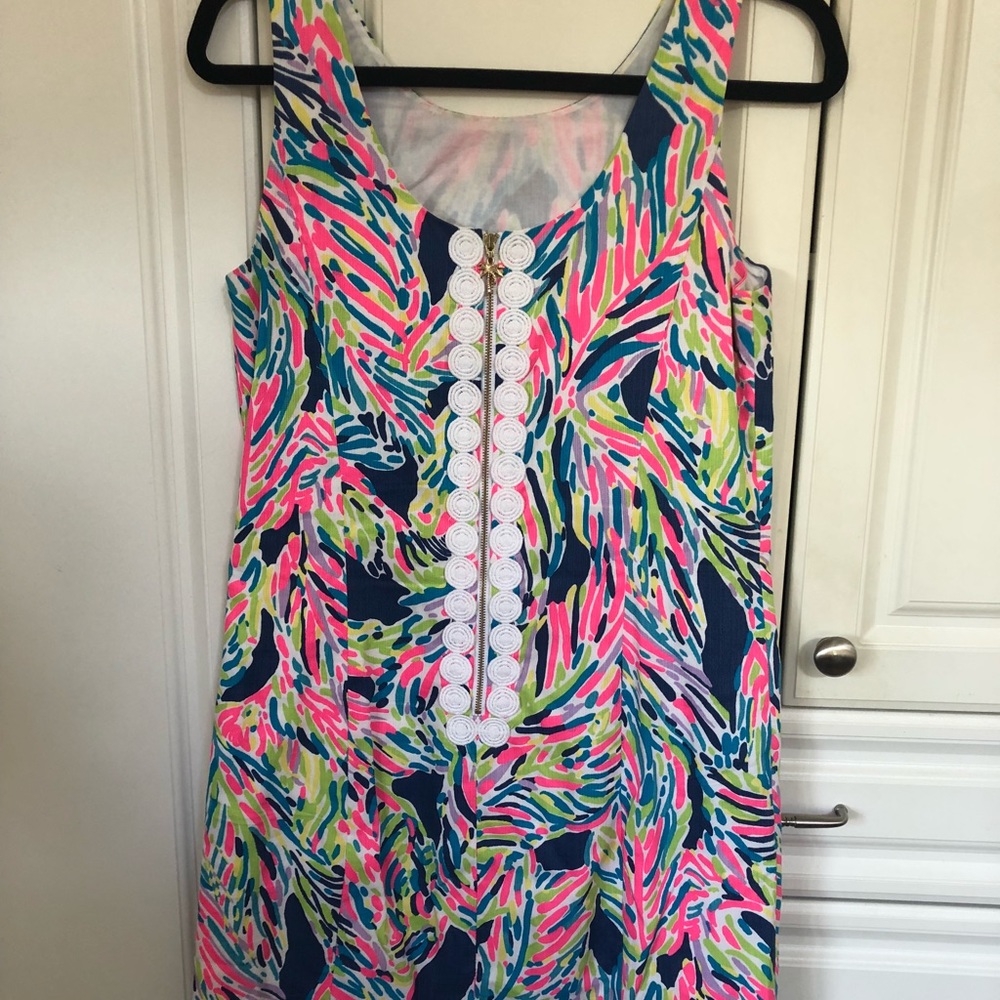 Lilly Pulitzer Shift Dress